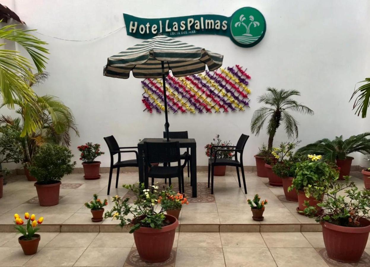 Hotel Las Palmas Esmeraldas Exterior foto