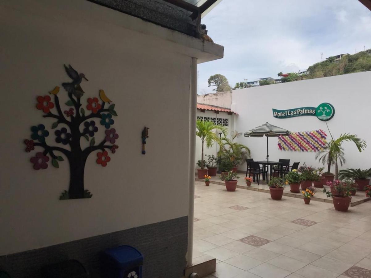 Hotel Las Palmas Esmeraldas Exterior foto