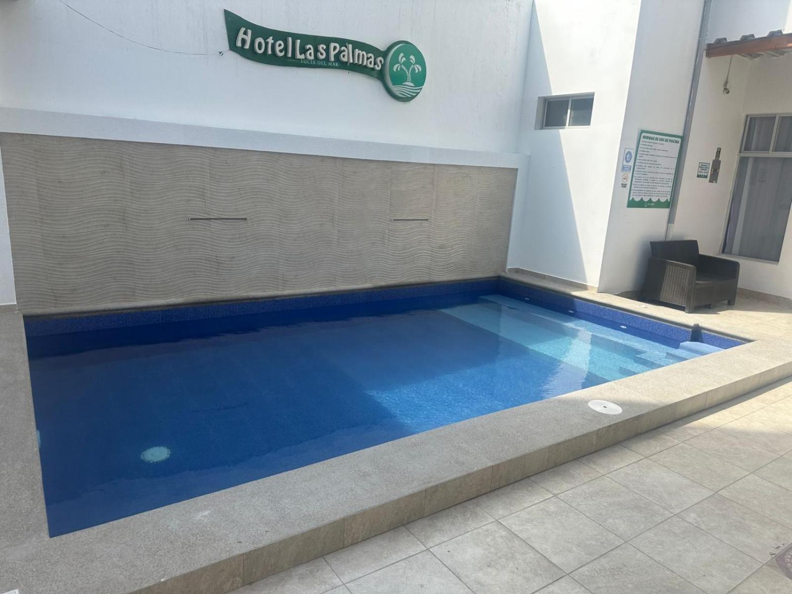 Hotel Las Palmas Esmeraldas Exterior foto